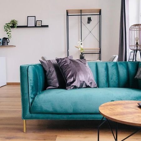 Sh-Apartment Petra *Zentral & Stilvoll* Erfurt Luaran gambar
