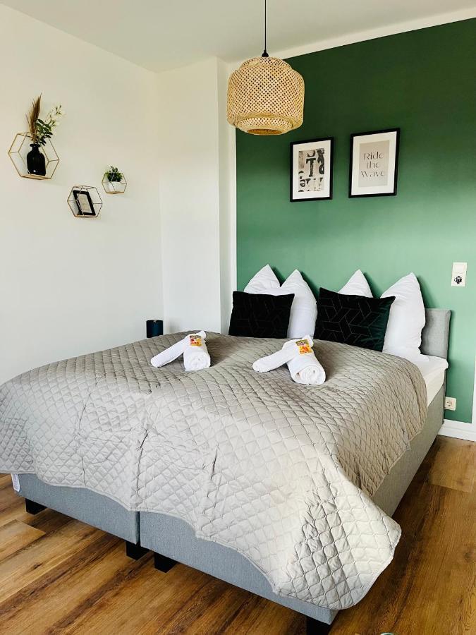 Sh-Apartment Petra *Zentral & Stilvoll* Erfurt Luaran gambar