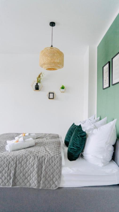 Sh-Apartment Petra *Zentral & Stilvoll* Erfurt Luaran gambar