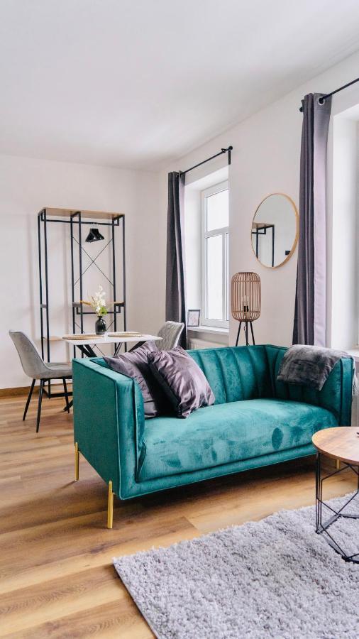 Sh-Apartment Petra *Zentral & Stilvoll* Erfurt Luaran gambar