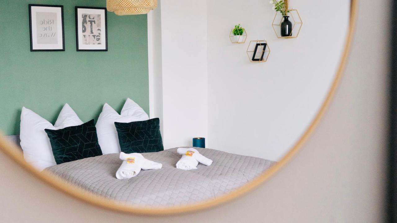 Sh-Apartment Petra *Zentral & Stilvoll* Erfurt Luaran gambar