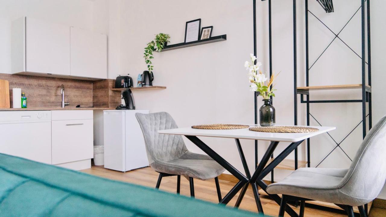 Sh-Apartment Petra *Zentral & Stilvoll* Erfurt Luaran gambar