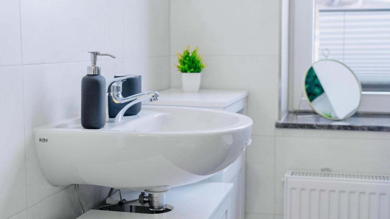 Sh-Apartment Petra *Zentral & Stilvoll* Erfurt Luaran gambar